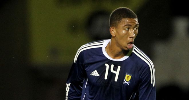 Palmer: On loan with Rovers