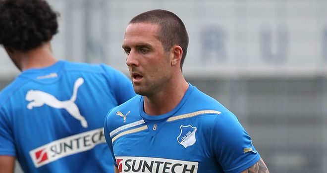 Mark Fotheringham: Looking to catch the eye during trial spell at Hoffenheim