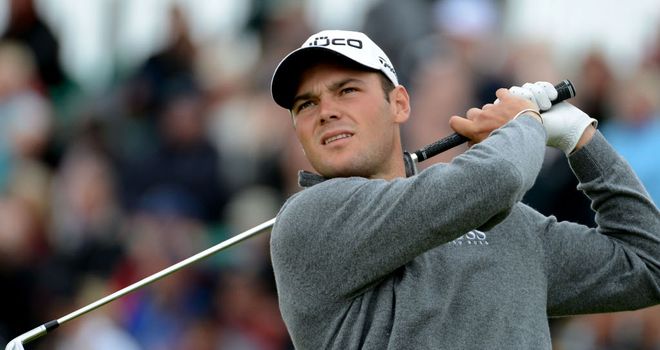Martin Kaymer: Will skip the Johnnie Walker Championship