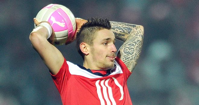 Mathieu Debuchy: Still wants to leave