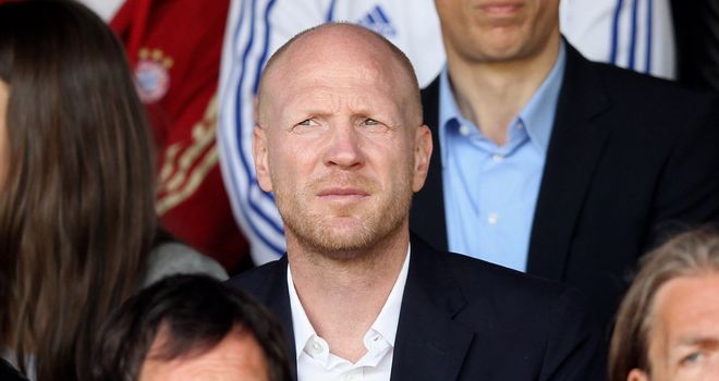 Matthias Sammer: The 44-year-old coach will take up his new role at Bayern Munich with immediate effect