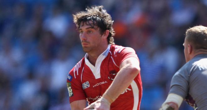 Matty Smith: Signs for Wigan and could make his debut against Wakefield