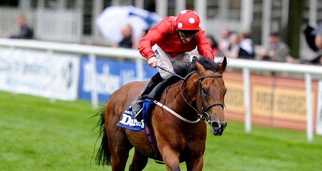 Mayson: Misses the big race at Haydock