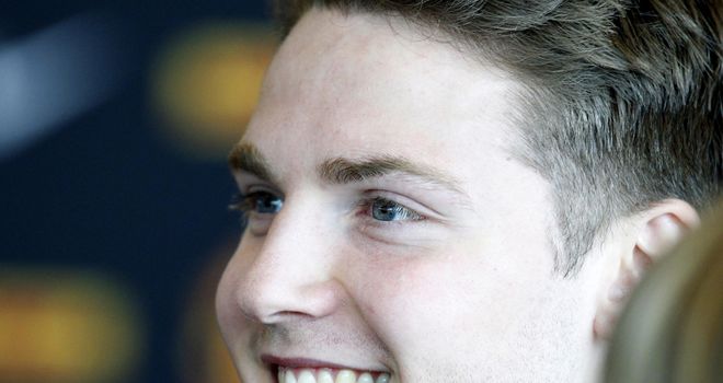 Nick Powell: Manchester United's new midfielder wants to improve