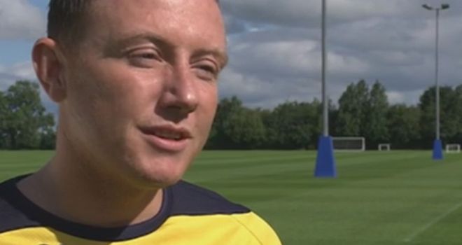 Paddy Kenny: Fined over abusive messages sent to QPR