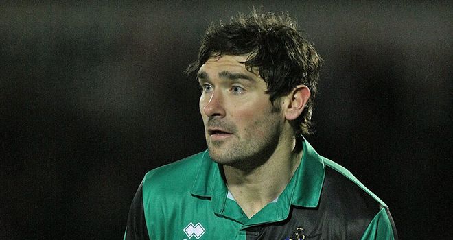 Jim Paterson: Could miss the start of the new season