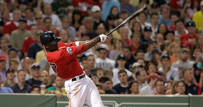 Pedro Ciriaco: Helped the Boston Red Sox end their five-game losing run