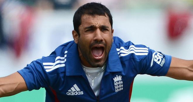 Ravi Bopara England