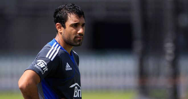 Ravi Bopara: has not played since making duck against Somerset on July 24