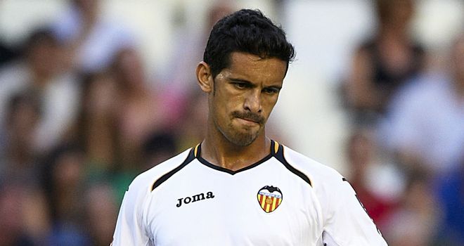 Ricardo Costa: Scored a late winner for Valencia