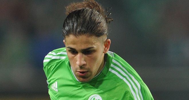 Ricardo Rodriguez: Already being linked with a move to one of Europe's biggest clubs