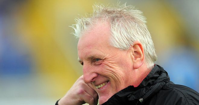 Moore: Relishing Daniels arrival
