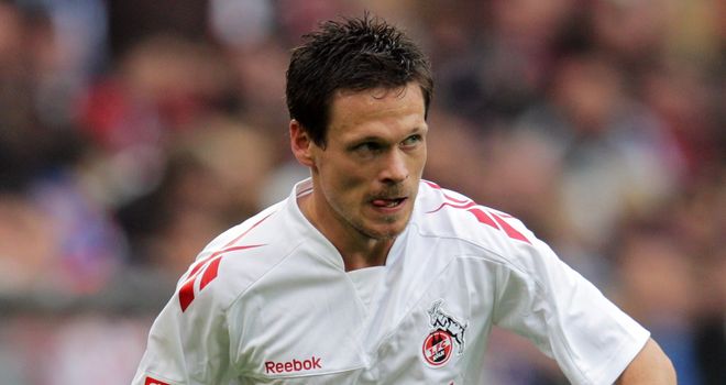 Sascha Riether: New Fulham defender relishing his Premier League opportunity