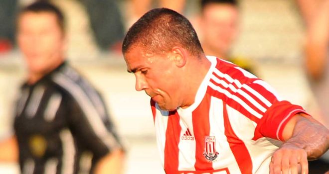 Jonathan Walters: On target with Stoke's winner against Orlando City