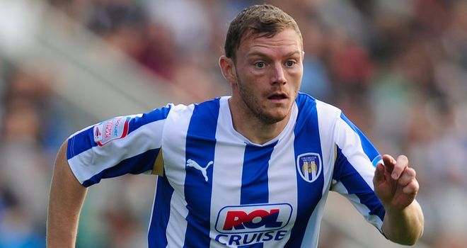 Brian Wilson: Set for fitness test