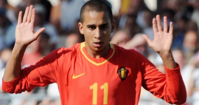 Yassine El Ghanassy: Belgium international part of West Brom's squad for Scandinavia tour