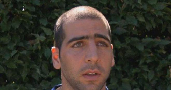 Ben Haim: Has agreed to leave Portsmouth