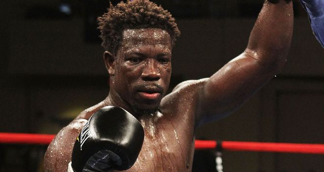 Edison Miranda: Confident of knockout win over Tony Bellew