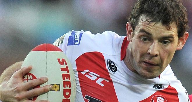Paul Wellens: Set for Super League XVIII, with St Helens' first live game on Sky on 2 February