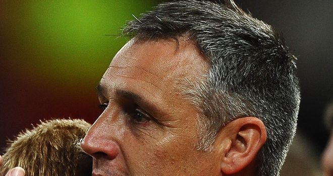 John Pemberton: Wants to 'start something new'