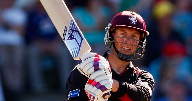 Marcus Trescothick: Happy to help with latest initiative