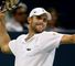 Andy Roddick: Will face Gilles Muller in the final in Atlanta