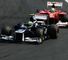 Bruno Senna: Mixed it with some of F1's bigger names