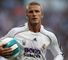 Beckham's goals