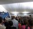 New Open champ Ernie Els speaking at his press conference.