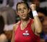 Marion Bartoli: Fought back to reach final of Mercury Insurance Open