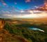 The climb up Sutton Bank would be one the riders face if Yorkshire hosts the Tour