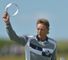 Bernhard Langer: three birdies on each half of the course