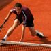 After turning professional in April 2005, Murray reached the semi-finals of the boys' French Open, where he lost in straight sets to Marin Cilic.