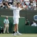 Following an impressive Queen's performance, Murray received a wildcard for Wimbledon and reached the third round of the men's singles tournament.