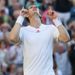 Andy Murray then sets up his first Wimbledon final by beating Jo-Wilfried Tsonga 6-3, 6-4, 3-6, 7-5 in the semis.
