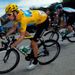Wiggins stays out of trouble on a descent