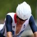 Wiggins and Great Britain crossed the line dejected having given their all