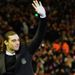 Carroll was presented to the Kop but was already nursing a thigh injury when he arrived at Anfield.