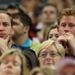 There is plenty of high profile suport for Team GB, as both Princes William and Harry watch on