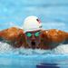 Ryan Lochte's heat time in the 400m individual medley is over a second better than his fellow American team-mates Michael Phelps.
