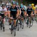 Team Sky produced another solid team display on stage 14