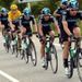 The Team Sky line