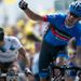 ...And it was the British rider who came out on top