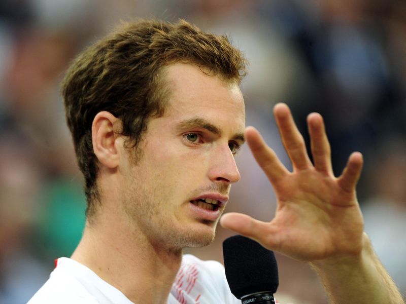 So near yet so far, it's a defeat which is hard to swallow for Andy Murray.