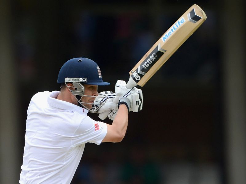 Jonathan Trott was in fine form.