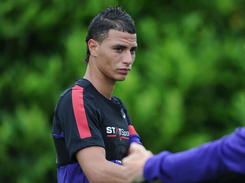 Marouane Chamakh looks to be another player who will leave North London in the coming months, after being heavily linked with Fiorentina.