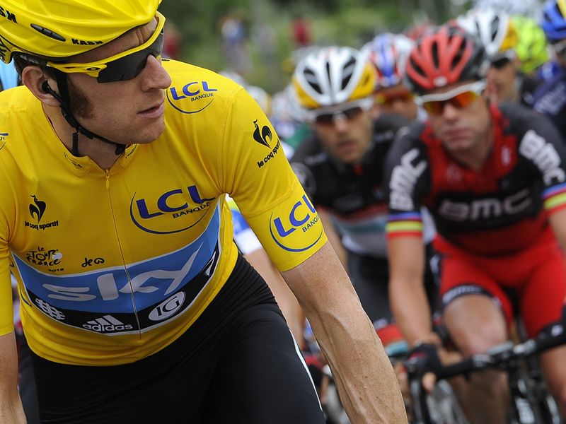 The stage saw the riders travel 217km between Saint-Paul-Trois-Chateaux to Le Cap d'Agde