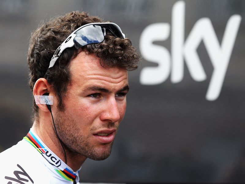 Cavendish was hoping for a relatively trouble-free day