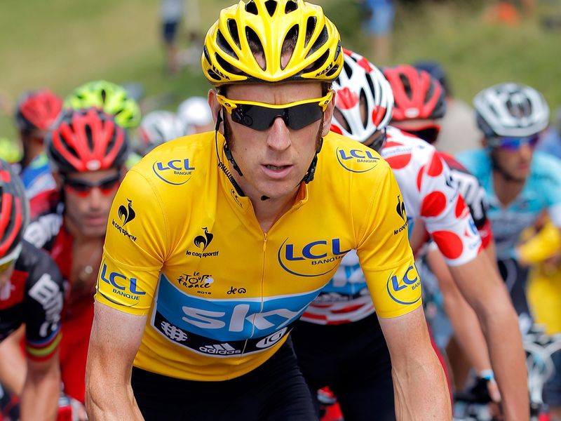 Wiggins a picture of focus