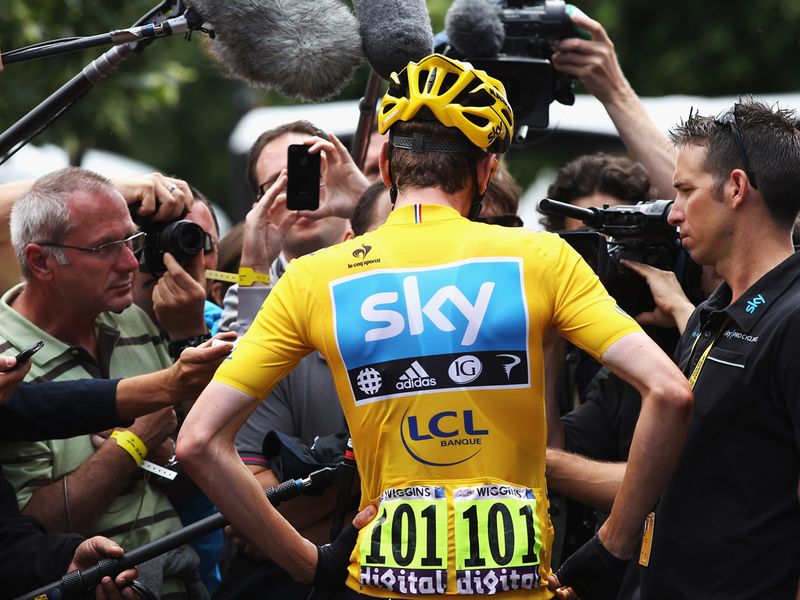Wiggins was in high demand...